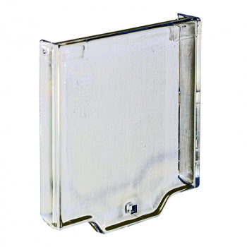 Transparent Hinged Cover to suit ACP22