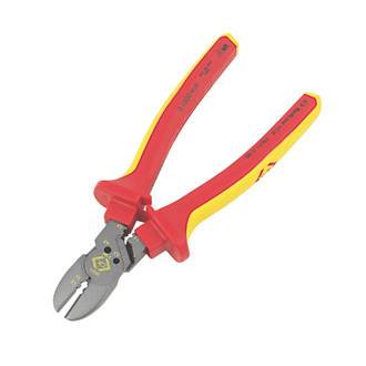 C.K VDE COMBI CUTTER 7"