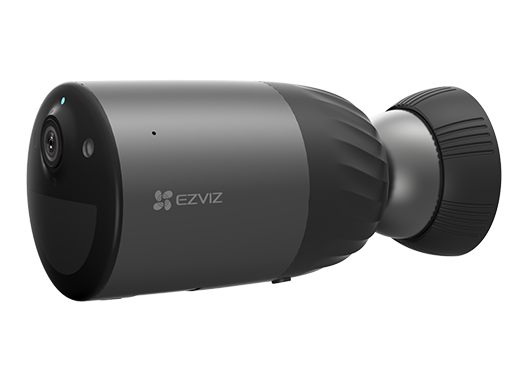 5MP Battery-Powered Camera with 2 way audio