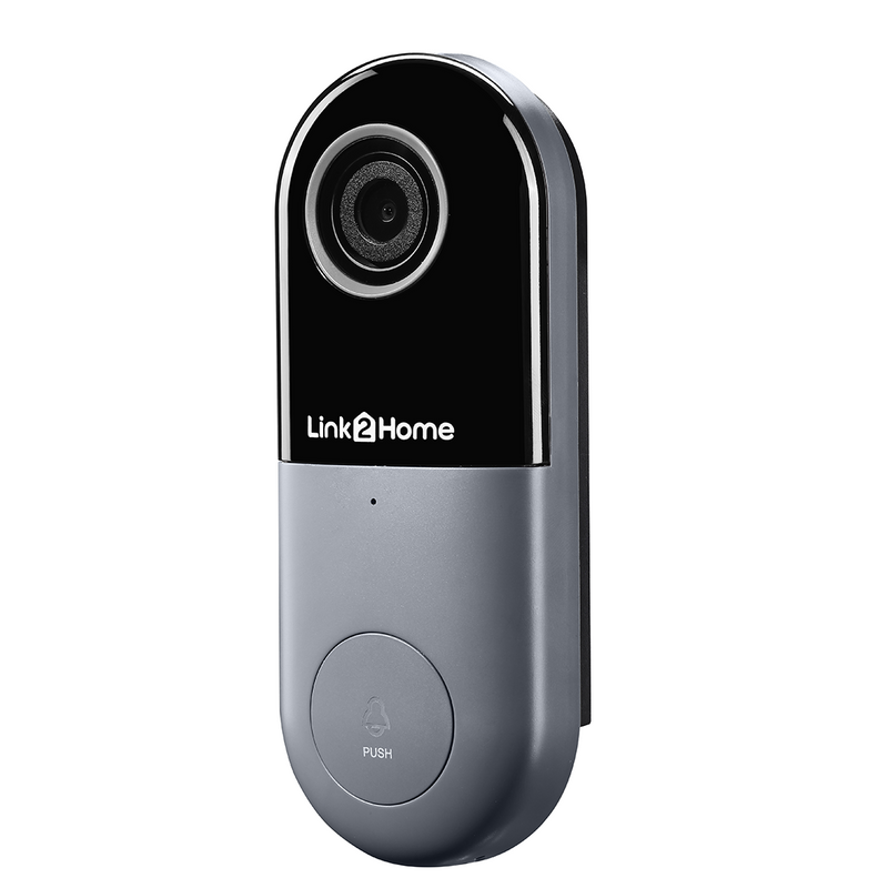 Outdoor Wired Doorbell Camera