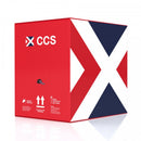 Cat6 UTP LSZH Solid Core Cable 305m