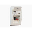 2 Way Metal Consumer Unit - 63A Main Switch