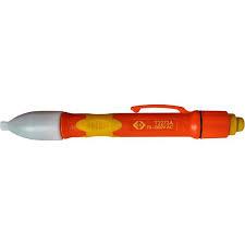 Non-Contact Voltage Detector with Audible & Visual Indicator