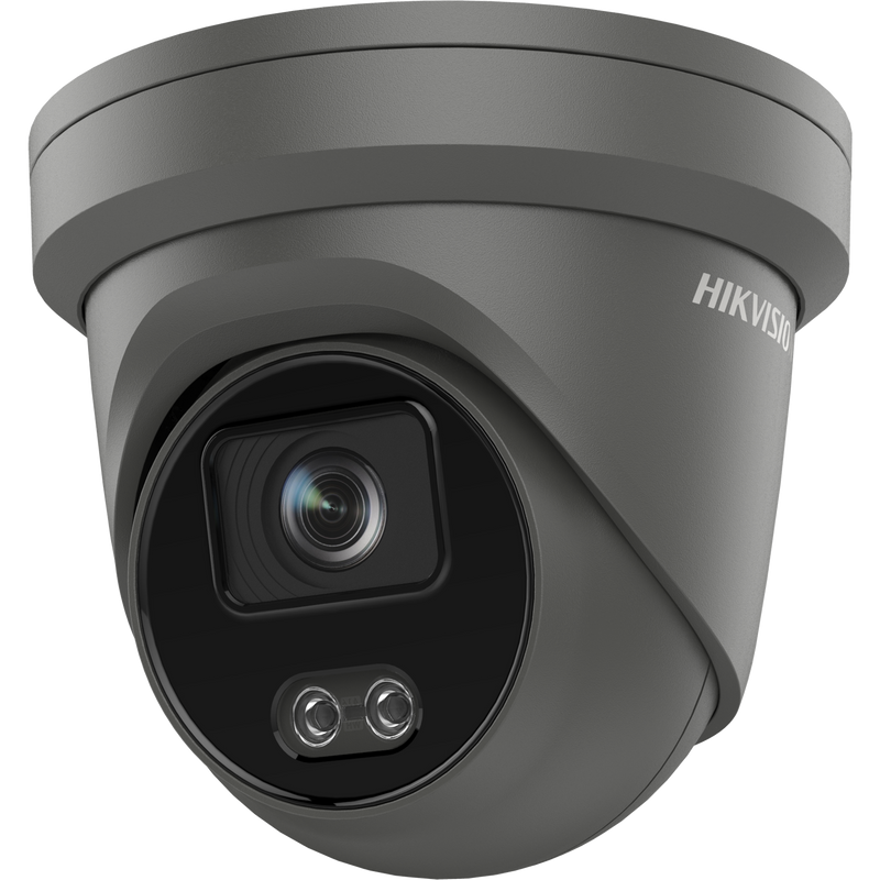 Hikvision AcuSense 4MP ColorVu Turret Camera