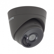 HikVision 2MP POC Turret Camera