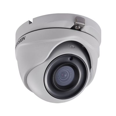 HikVision 2MP POC Eyeball Camera