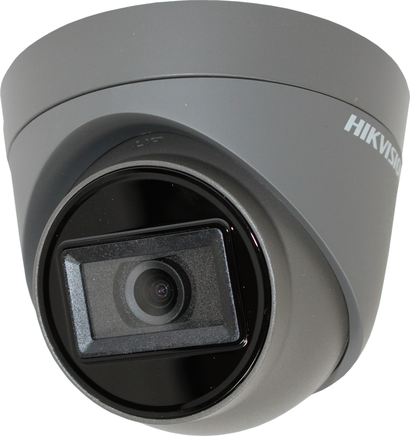 HikVision 8MP Turret Camera