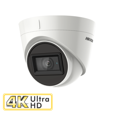 HikVision 8MP Turret Camera