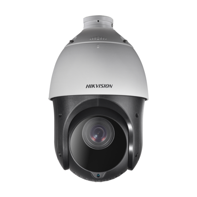Hikvision 4MP IR PTZ with 25X zoom comes with DS-1618ZJ wall mount bracket