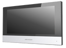 Hikvision video intercom indoor station with 7" touch screen