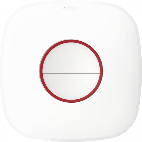 AX PRO Series Wall-mounted Wireless Emergency Button (dual button)