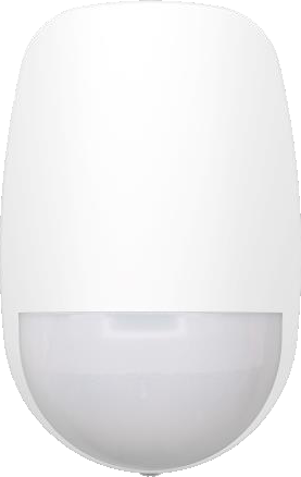 AX PRO Series Wireless Curtain PIR Detector