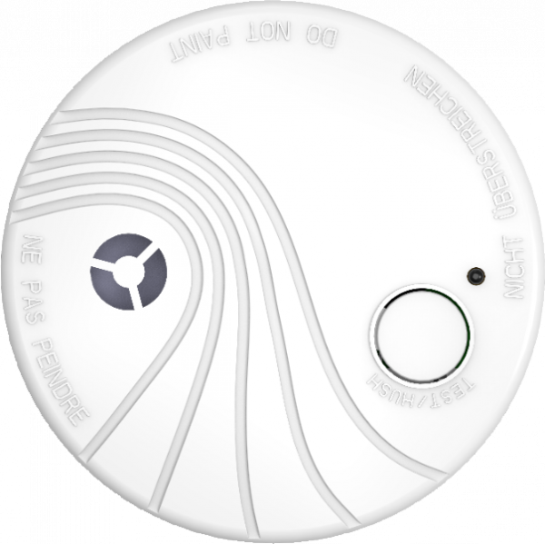 AX PRO Series Wireless Photoelectric Smoke Detector