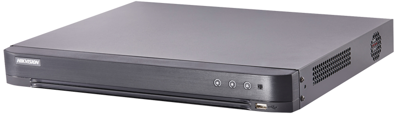 HikVision 8 Channel 8MP POC DVR