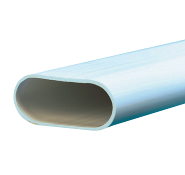 Oval Conduit - 3M Length