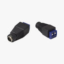 Male & Female DC Jack Plug Adapter DC