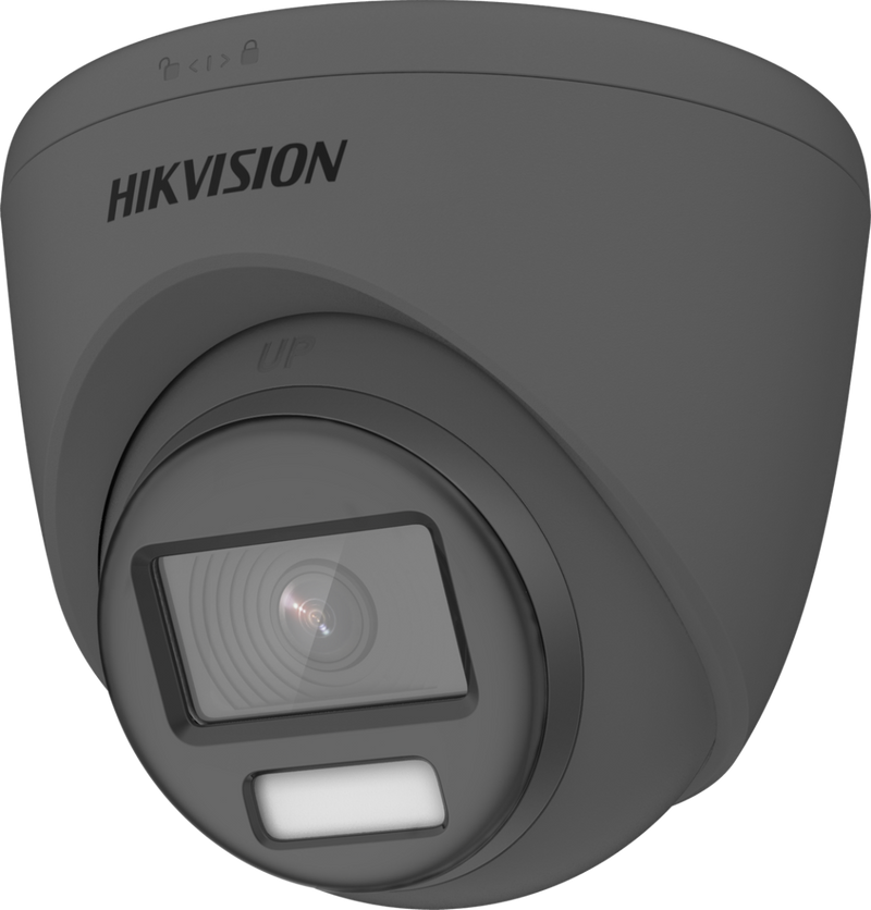 HikVision 8MP POC Color Vu