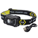 Rechargeable LED Head Torch