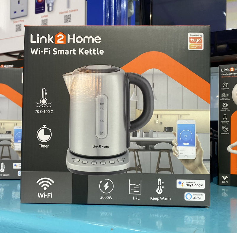 Link2Home Wi-Fi Smart Kettle