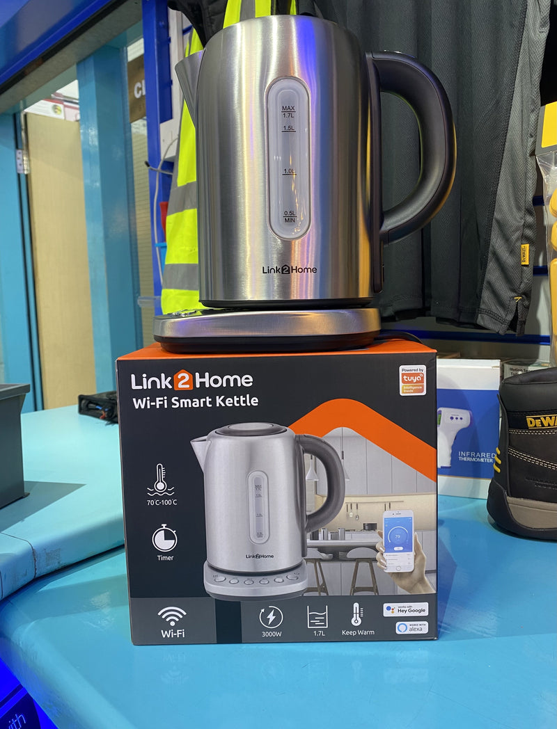 Link2Home Wi-Fi Smart Kettle