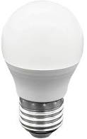 5.2W 470LM LED GOLF BALL - E27
