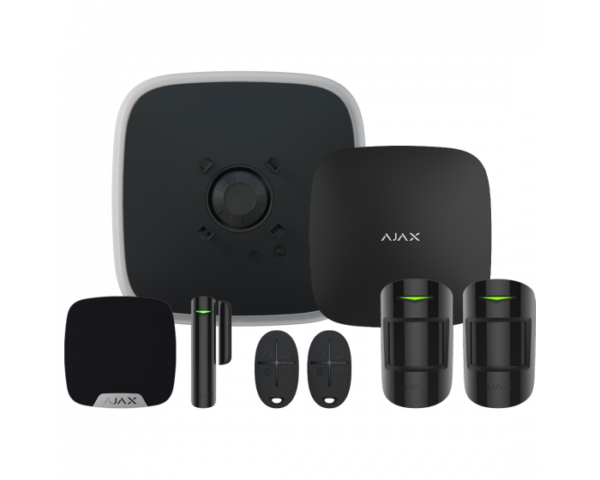 Ajax Kit 1 with Hub 2