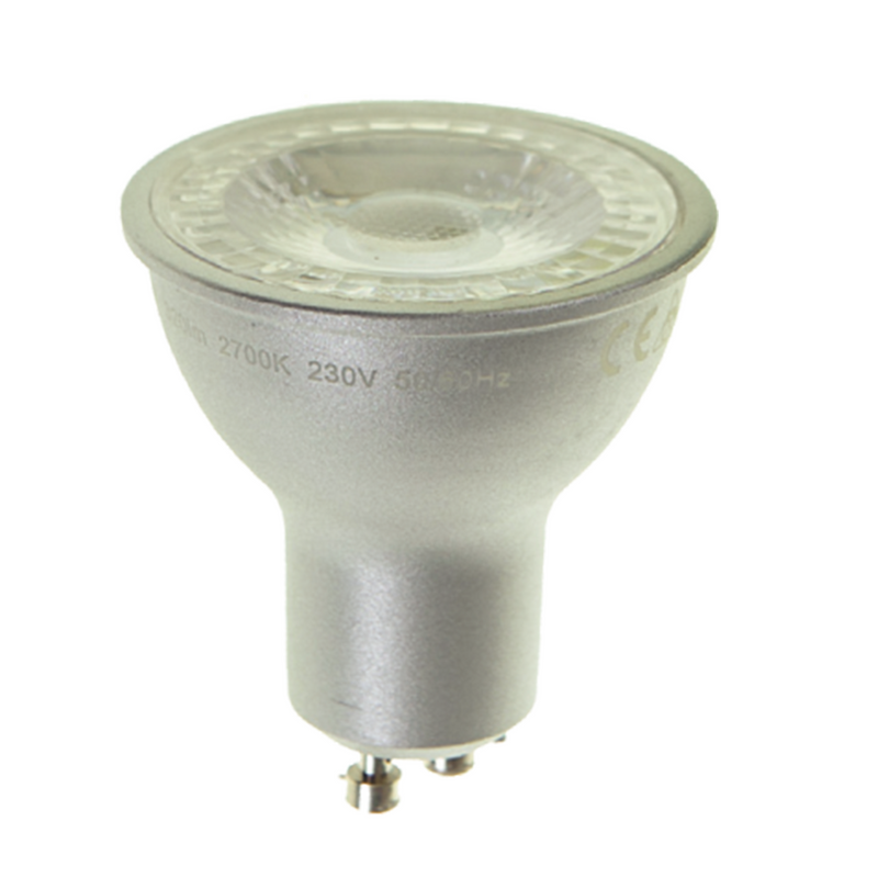 LED GU10 LAMPS 4W 320LM