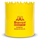Starrett Deep Cut Holesaw
