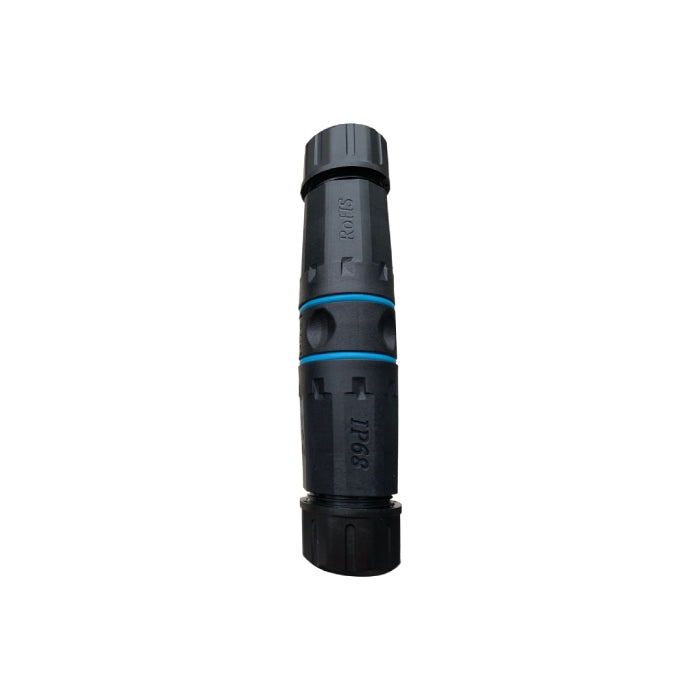 RJ45 Inline Waterproof Coupler External IP68 rated
