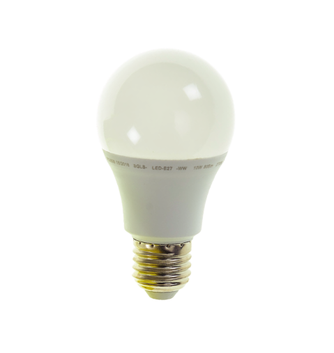 10W 806LM GLS LED LAMP - E27