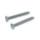 100 x M3.5 Long Pattress Countersunk Screws
