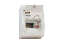 4 Way Metal Consumer Unit - 100A Main Switch