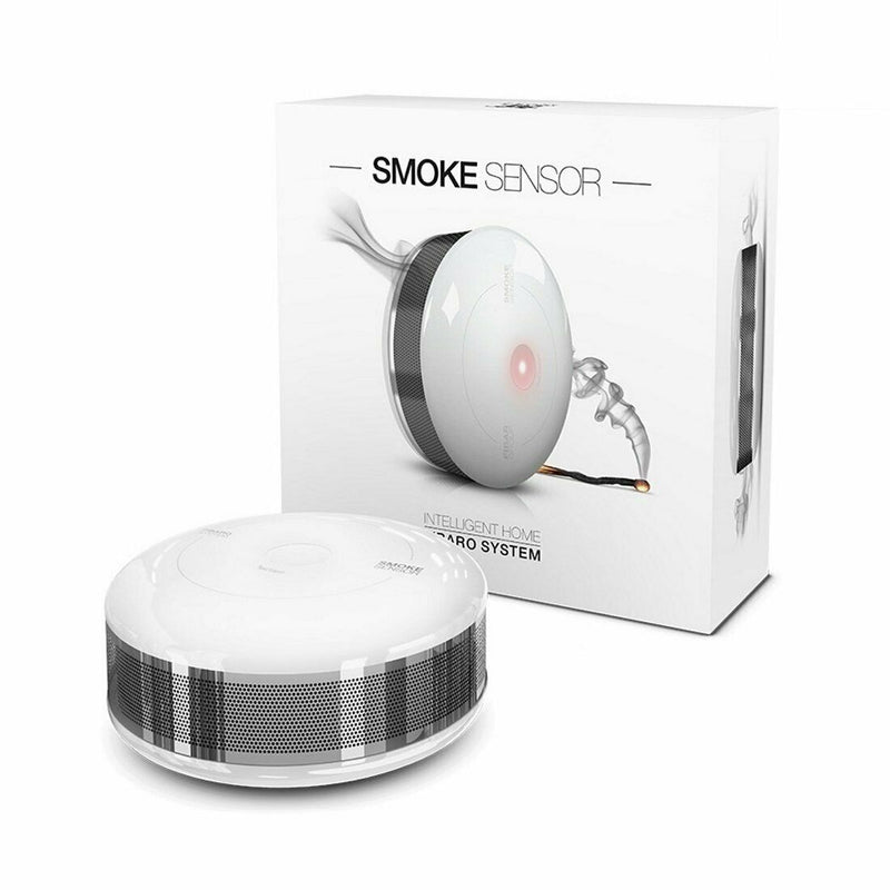 Fibaro Smoke Sensor