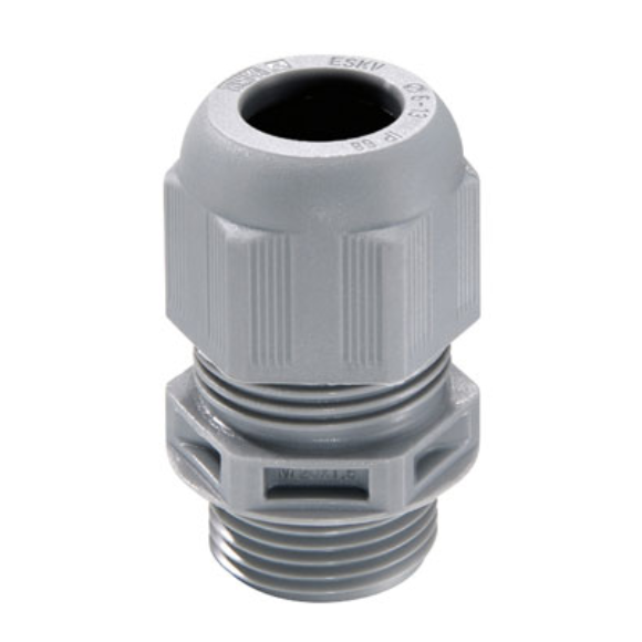 20mm IP68 Stuffing Gland c/w Locknut (10 Pack)