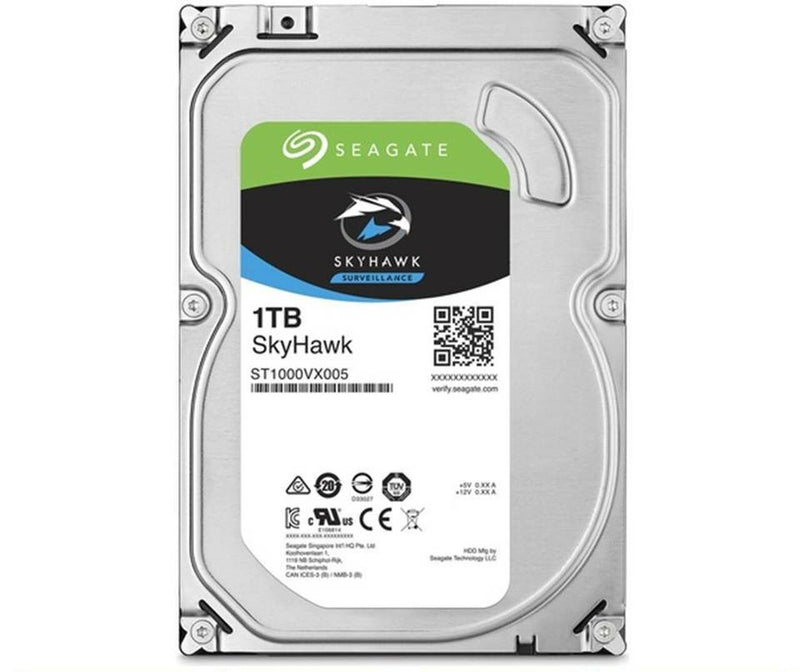 Seagate Surveillance 1TB Hard Drive