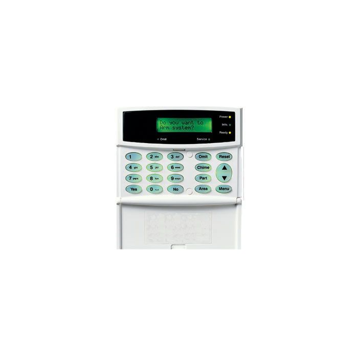 Veritas Excel LCD Keypad