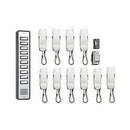 Bell 910 | 10 Way Audio Intercom Kit with Surface Panel