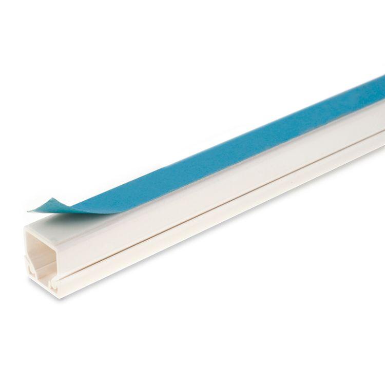 Self Adhesive Mini Trunking 3M - 16mm x 9mm