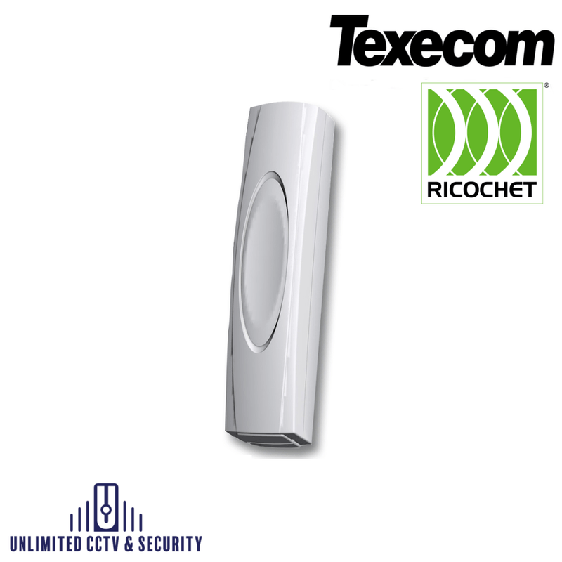 Texecom GBB-0001 Wireless Shock Sensors Premier Elite Impaq Plus