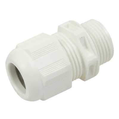 20mm IP68 Stuffing Gland c/w Locknut (10 Pack)